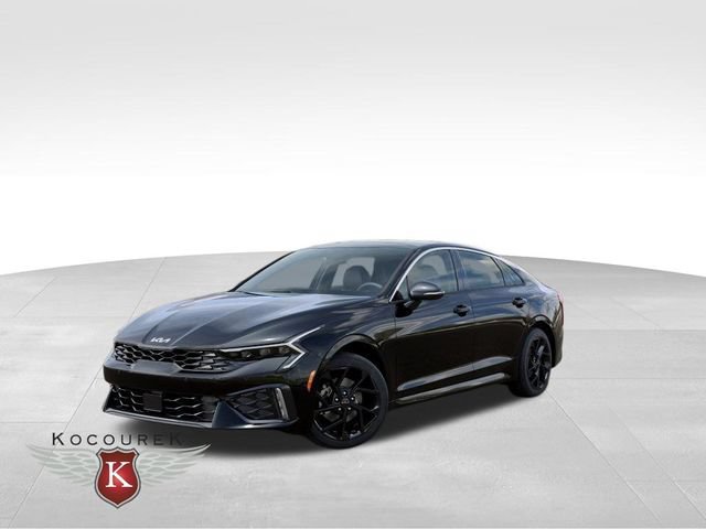 New 2026 Kia K5 GT-Line AWD/4WD image 1