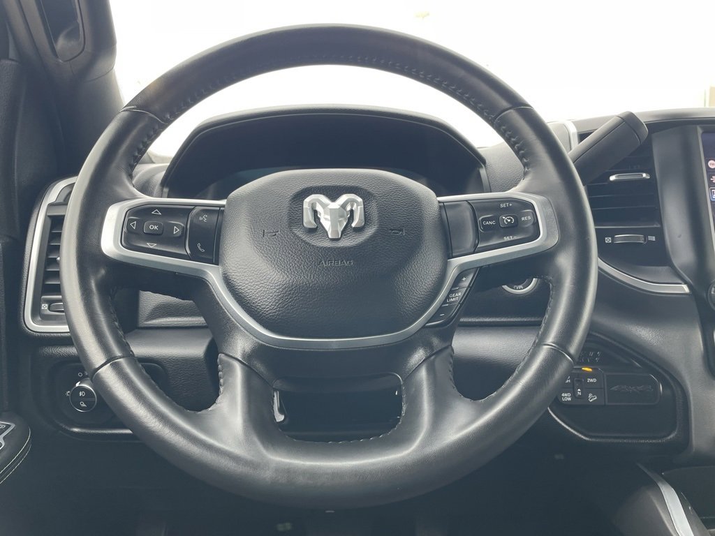 Used 2024 RAM 2500 Big Horn w/ Off Road Package image 7