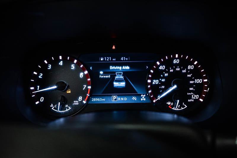 Used 2024 Nissan Frontier PRO-4X w/ Off-Road Protection Package image 17