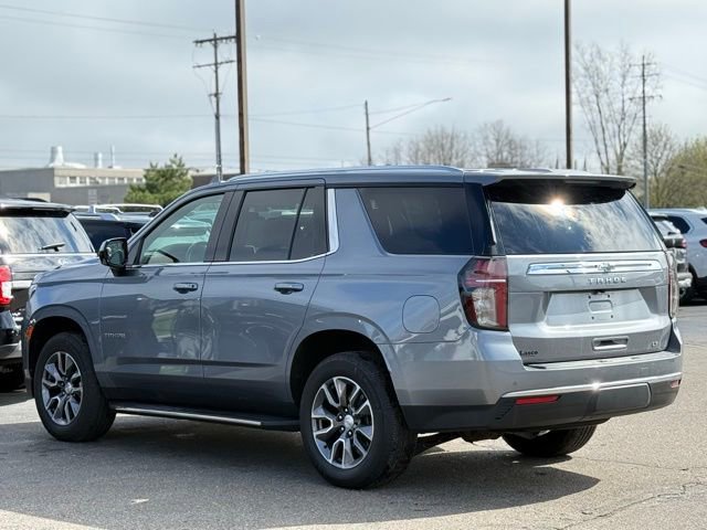 Used 2022 Chevrolet Tahoe LT image 45