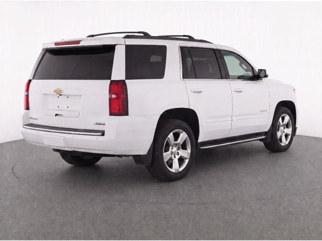 Used 2017 Chevrolet Tahoe Premier AWD/4WD image 5