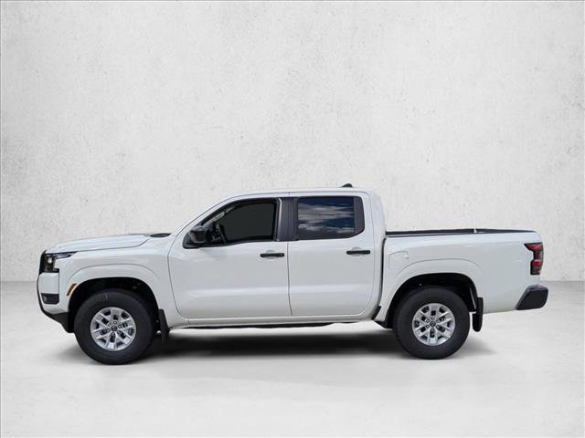 New 2026 Nissan Frontier S image 5