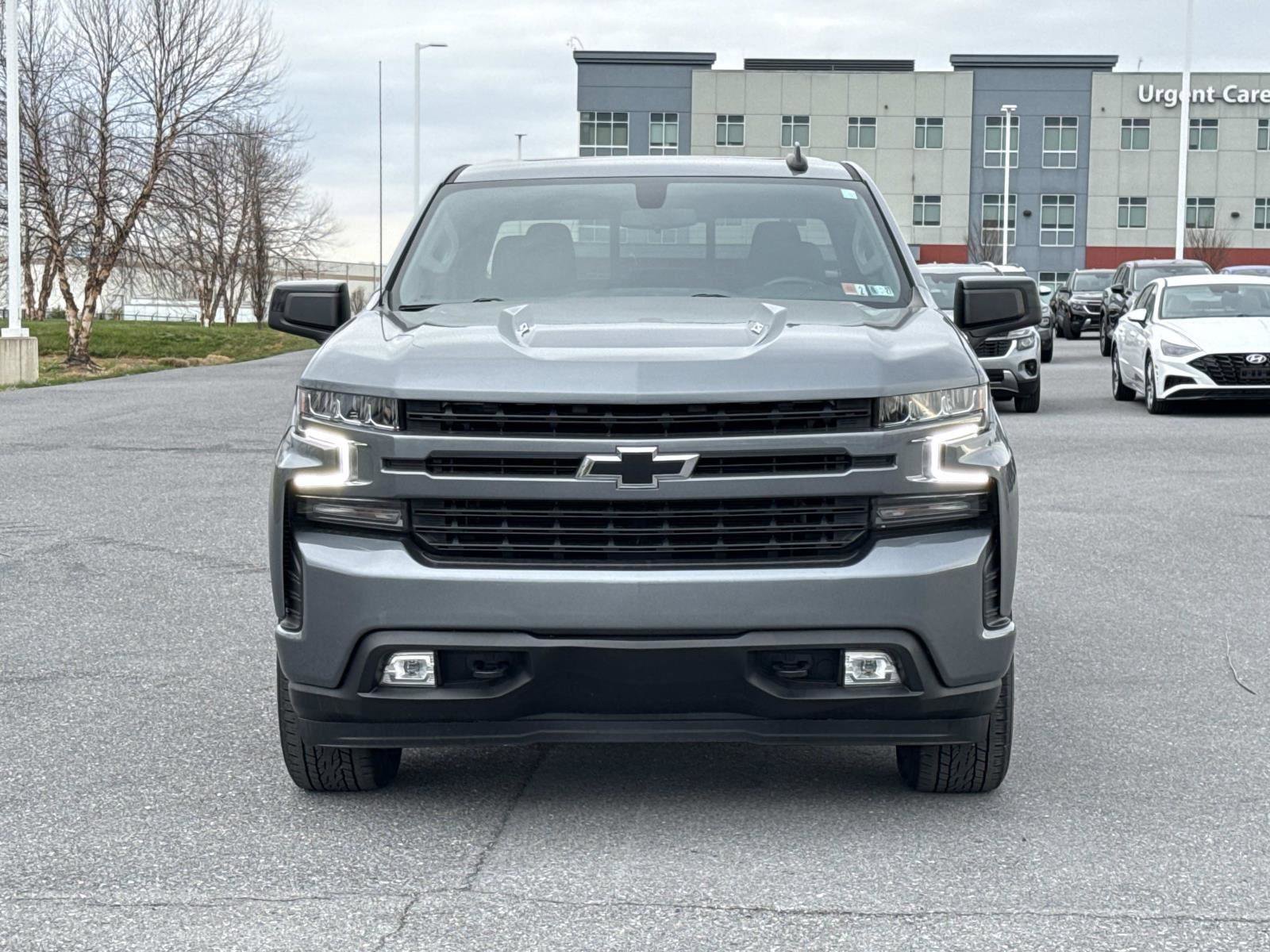 Used 2021 Chevrolet Silverado 1500 RST w/ Convenience Package II image 28