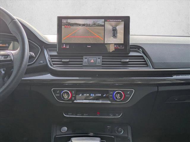 Used 2022 Audi SQ5 Premium Plus w/ Premium Plus Package image 16