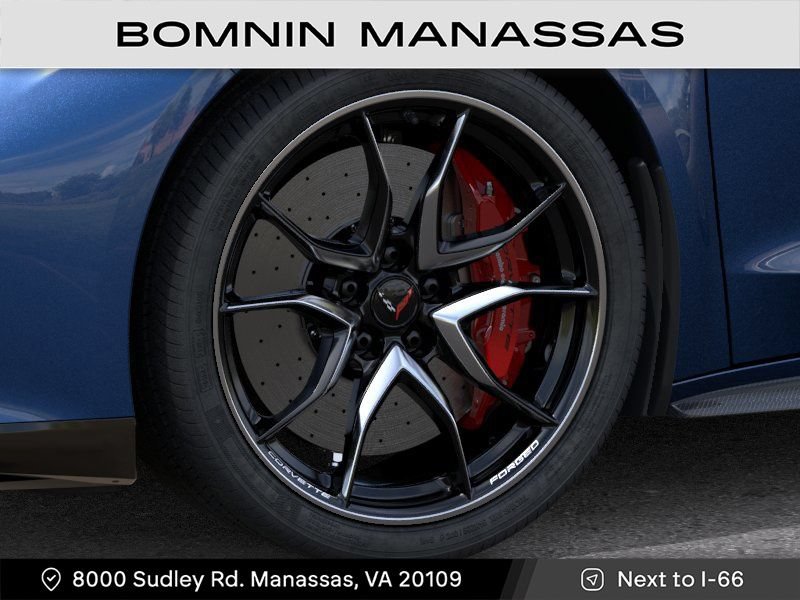 New 2027 Chevrolet Corvette Grand Sport RWD image 9