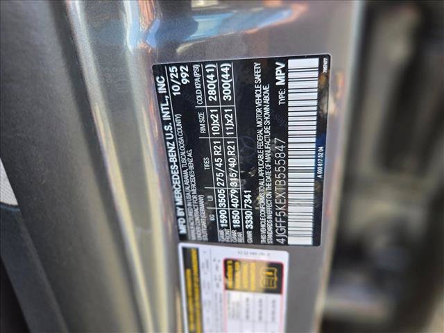 Used 2026 Mercedes-Benz GLS 450 4MATIC image 22