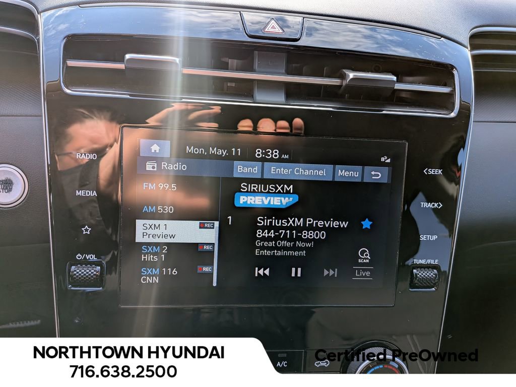 Certified 2023 Hyundai Tucson SEL AWD/4WD image 20