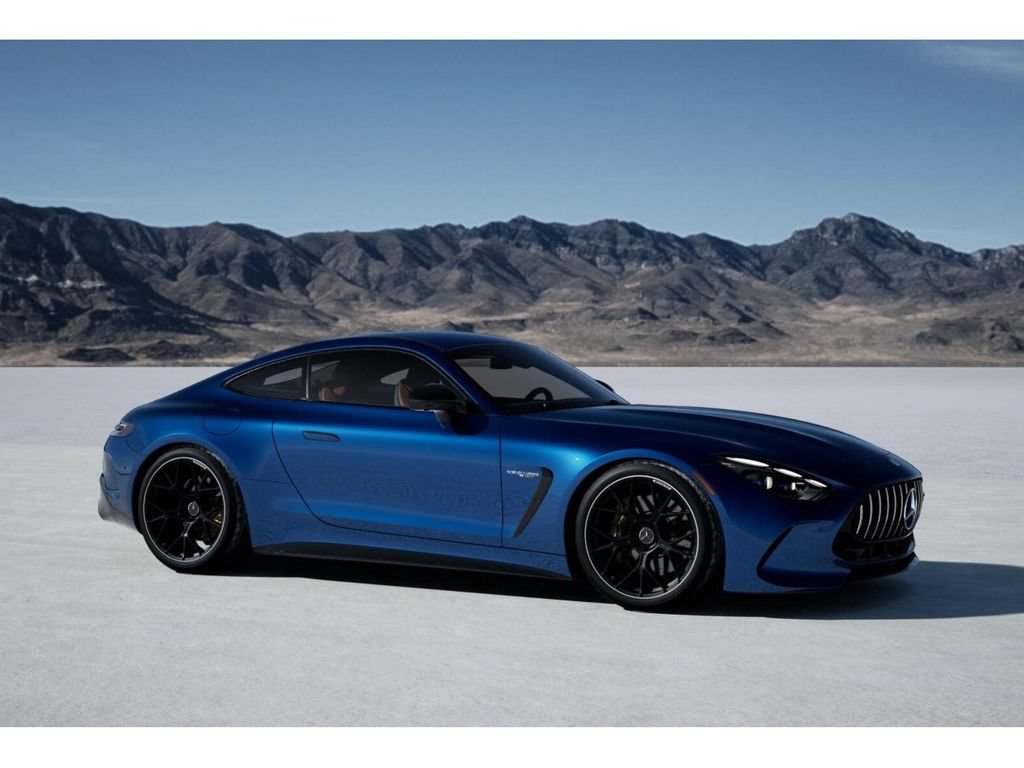 New 2026 Mercedes-Benz AMG GT 55 image 13