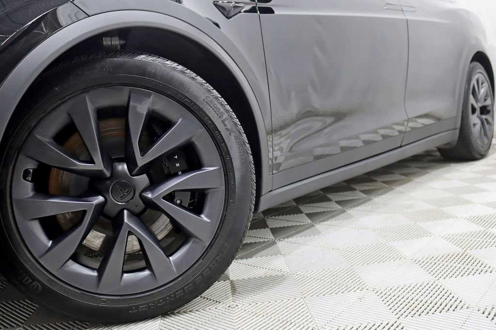 Used 2024 Tesla Model X AWD/4WD image 4
