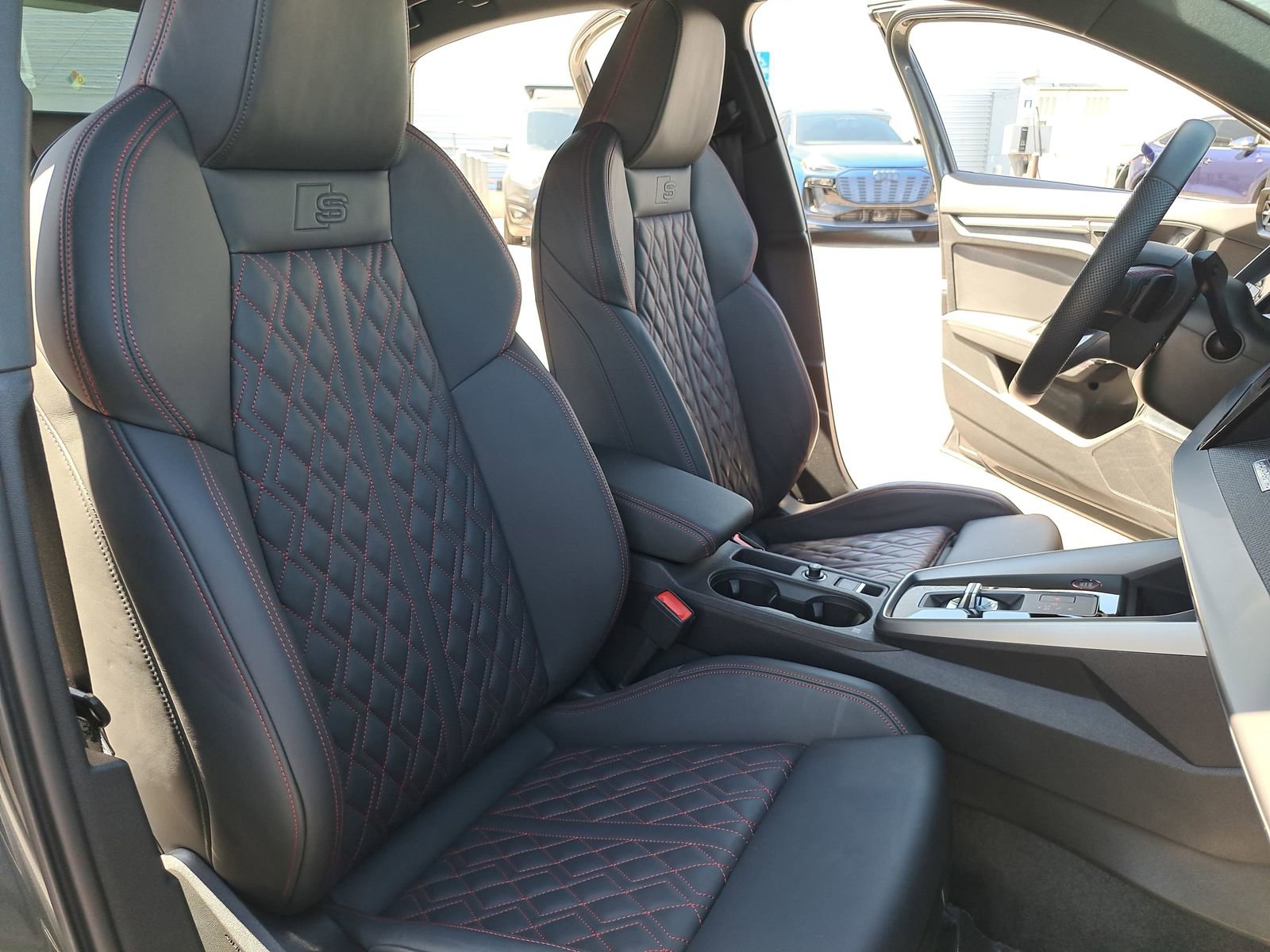 Certified 2023 Audi S3 Premium Plus w/ Premium Plus Package image 10