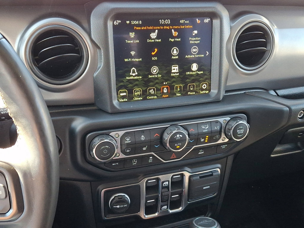 Used 2023 Jeep Gladiator Willys image 26