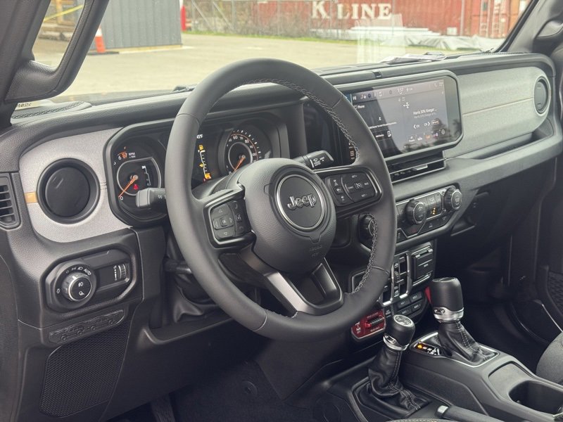 New 2026 Jeep Gladiator Willys image 12