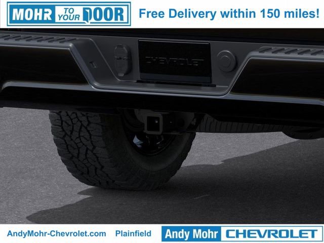 New 2026 Chevrolet Silverado 1500 RST w/ RST Select Package image 14