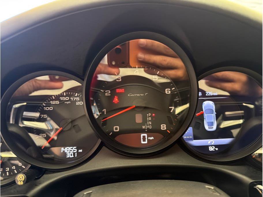 Used 2019 Porsche 911 Carrera T RWD image 31