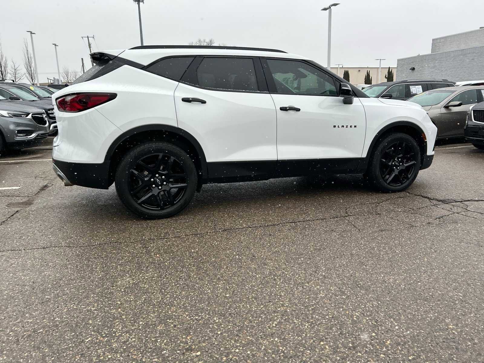 Used 2021 Chevrolet Blazer LT w/ Redline Edition image 16