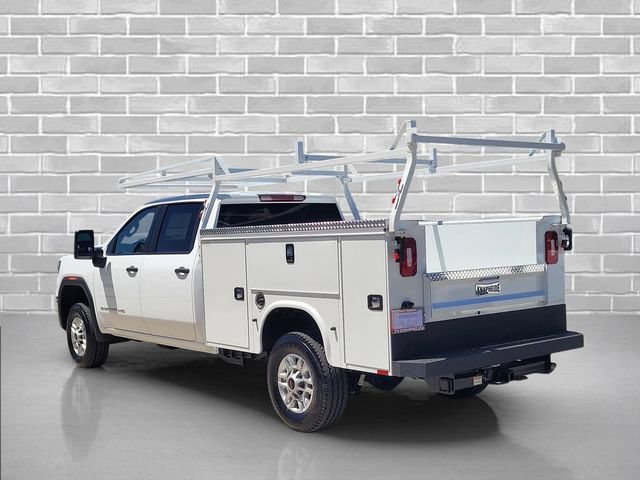 New 2026 GMC Sierra 2500 Pro w/ Convenience Package AWD/4WD image 8