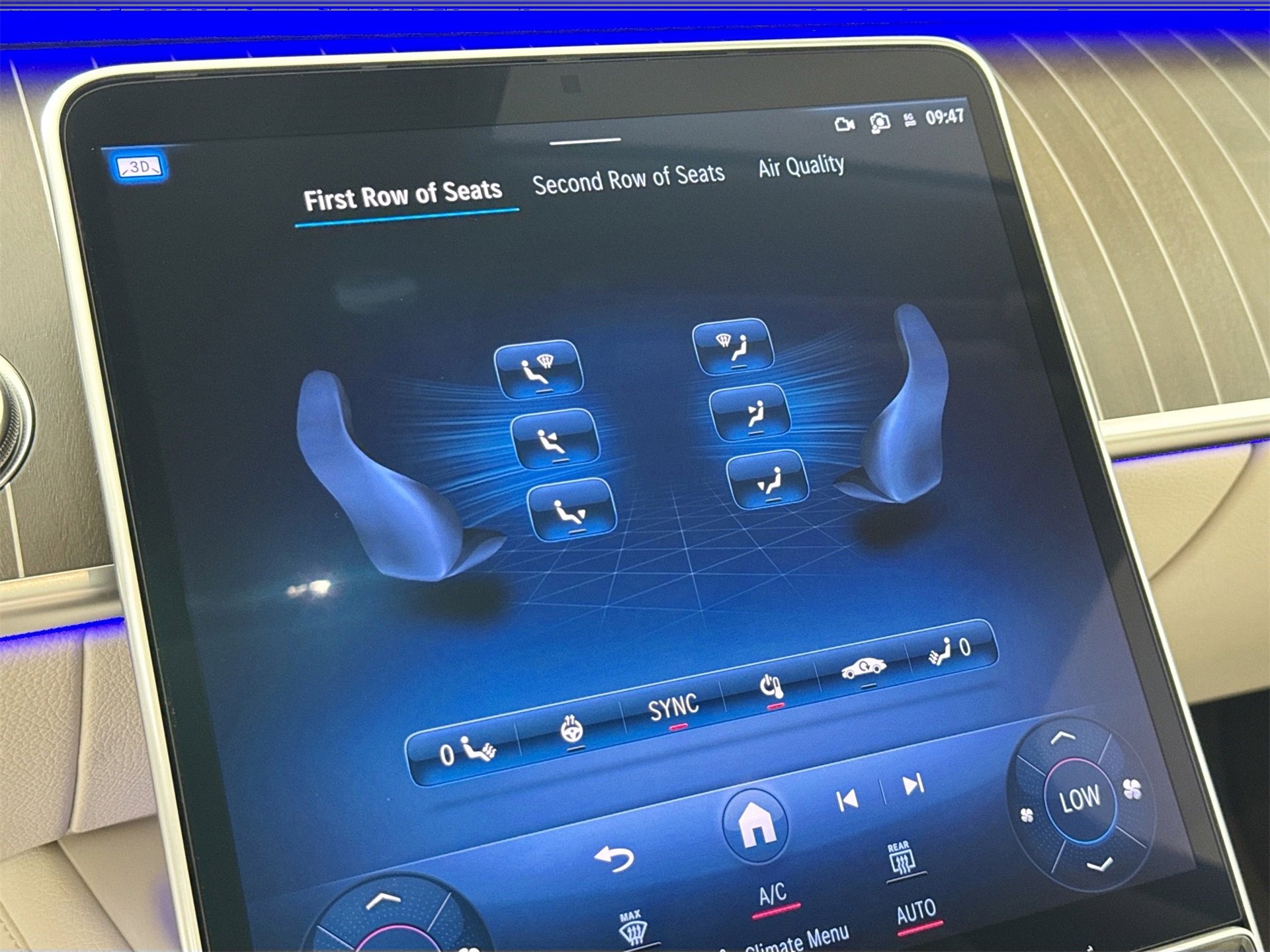 New 2026 Mercedes-Benz S 580 4MATIC Sedan image 17
