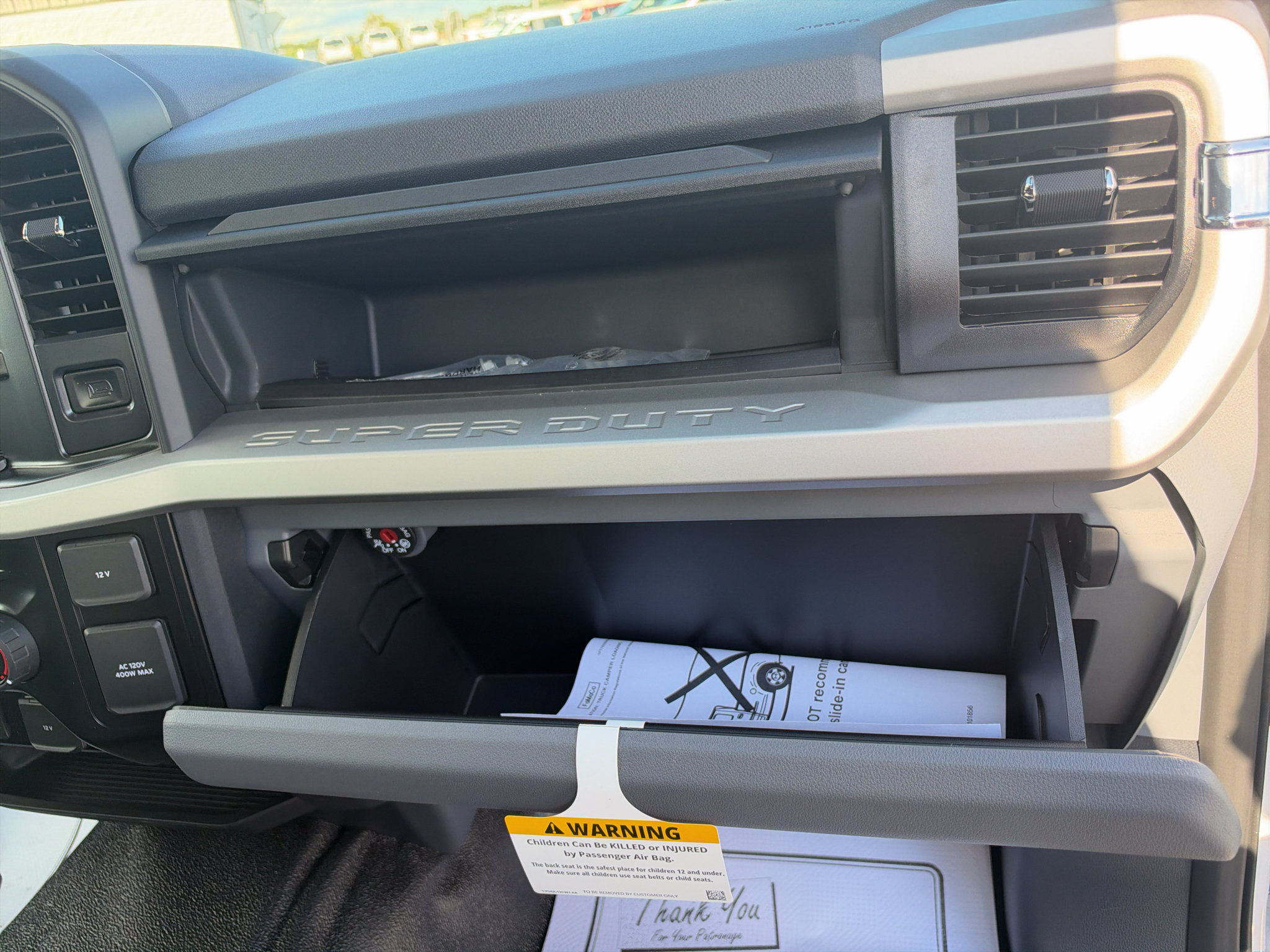 New 2027 Ford F250 XLT AWD/4WD image 21