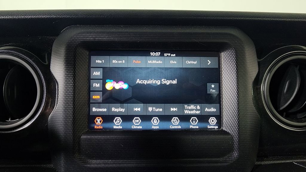 Used 2021 Jeep Wrangler Unlimited Sport image 16