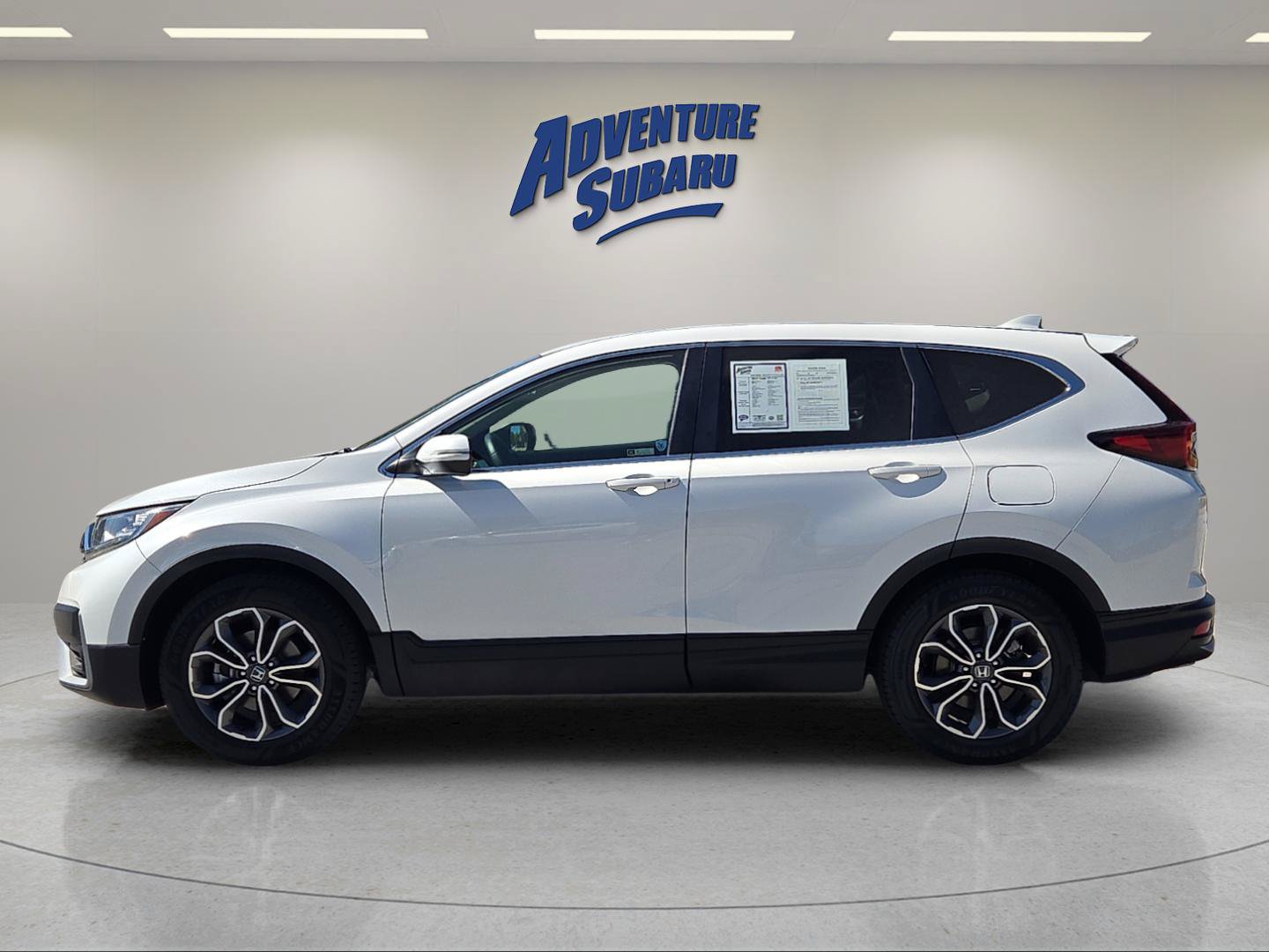 Used 2021 Honda CR-V EX image 4