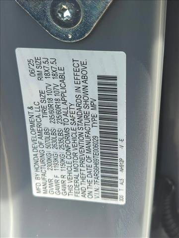 New 2026 Honda CR-V TrailSport image 23