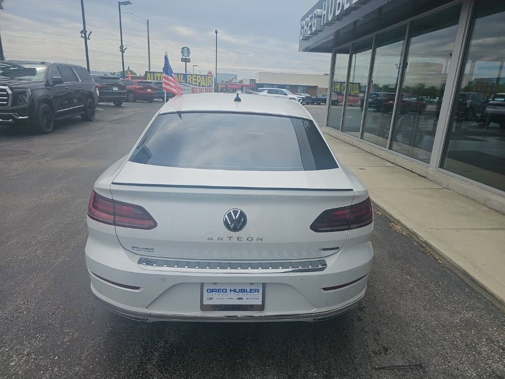 Used 2023 Volkswagen Arteon SEL AWD/4WD image 8