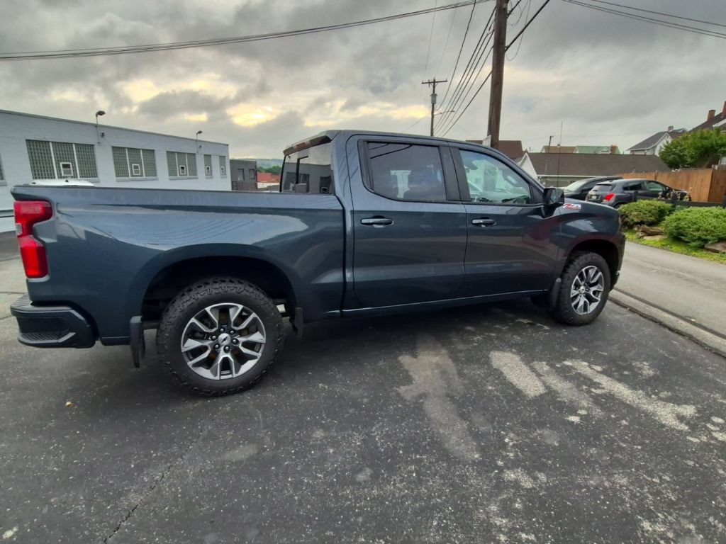 Used 2021 Chevrolet Silverado 1500 RST w/ All Star Edition Plus AWD/4WD image 8