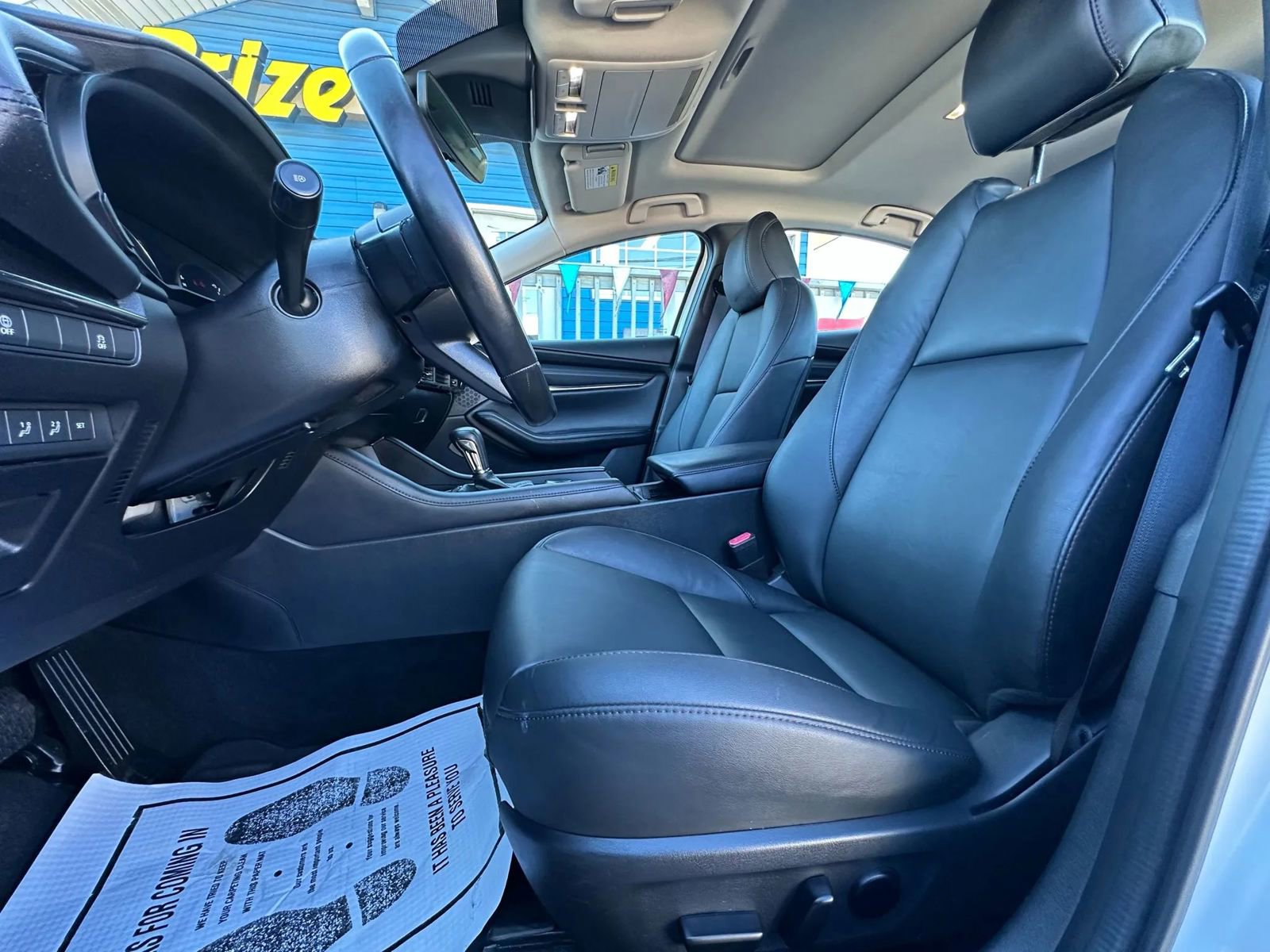 Used 2022 MAZDA MAZDA3 s image 12