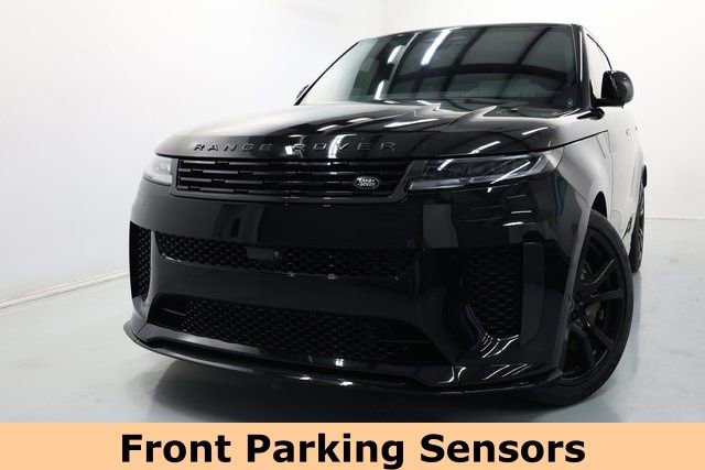Used 2024 Land Rover Range Rover Sport SV Edition One Obsidian Black image 32