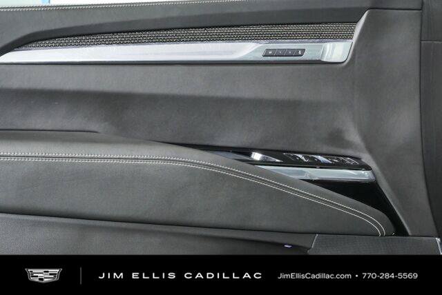 Used 2025 Cadillac Escalade V w/ LPO, Floor Liner Package AWD/4WD image 6