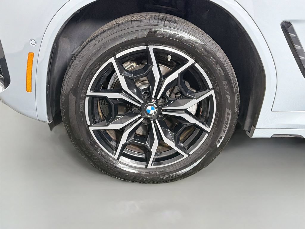 Used 2024 BMW X3 xDrive30i w/ Premium Package AWD/4WD image 33