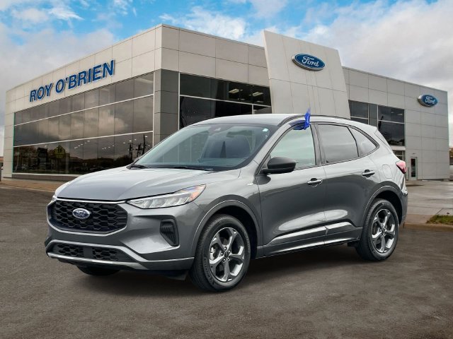 Certified 2024 Ford Escape ST-Line w/ Tech Pack #1