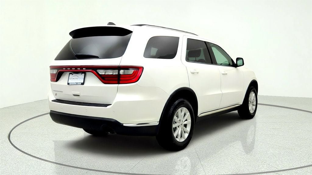 Used 2021 Dodge Durango SXT AWD/4WD image 5