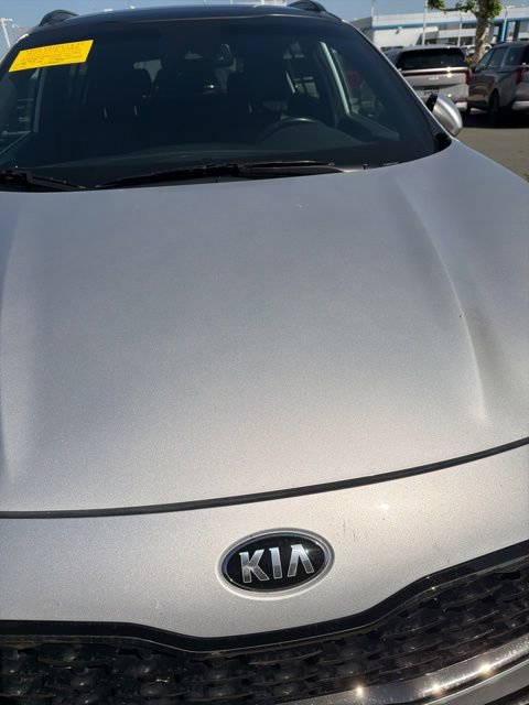 Used 2020 Kia Sportage SX FWD image 3