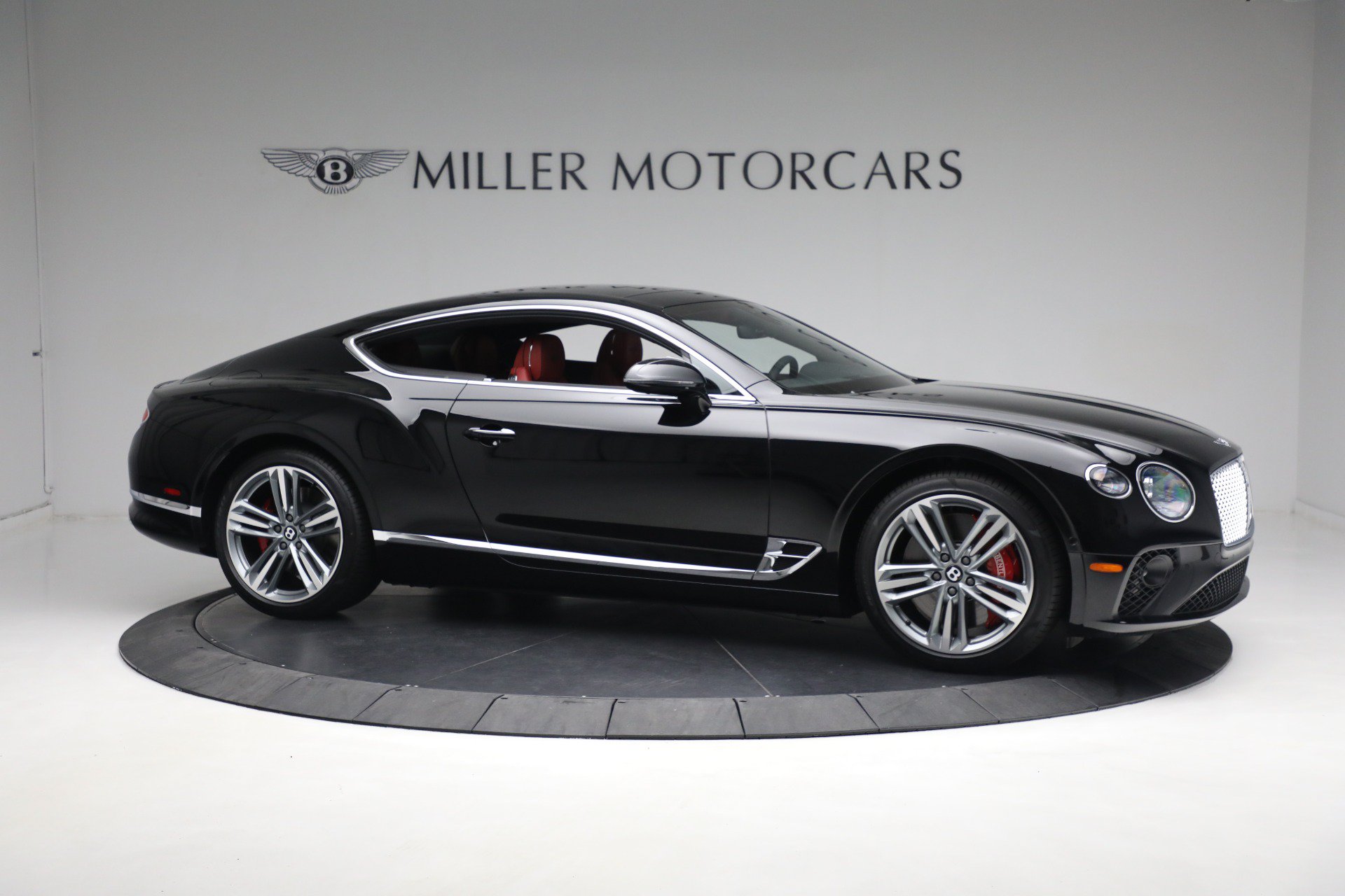 Certified 2023 Bentley Continental GT Mulliner AWD/4WD image 13