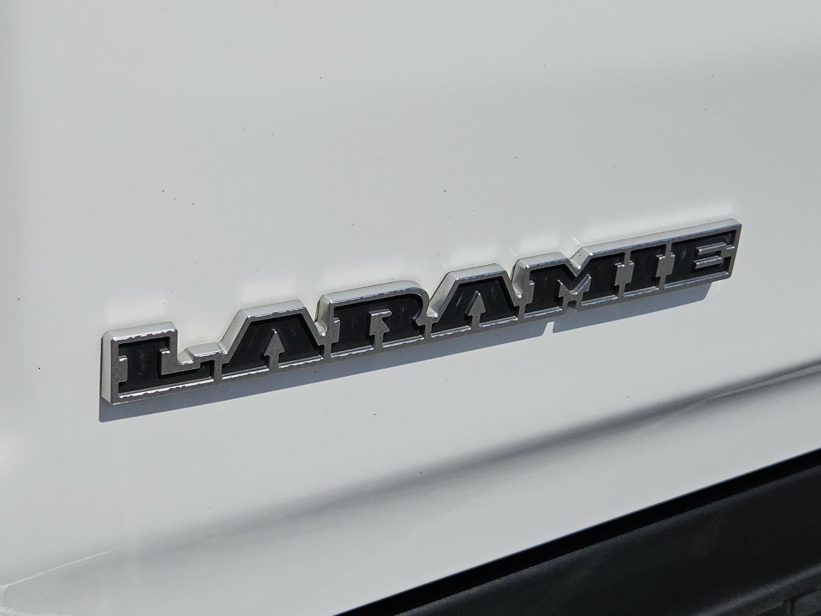 Used 2023 RAM 1500 Laramie image 8