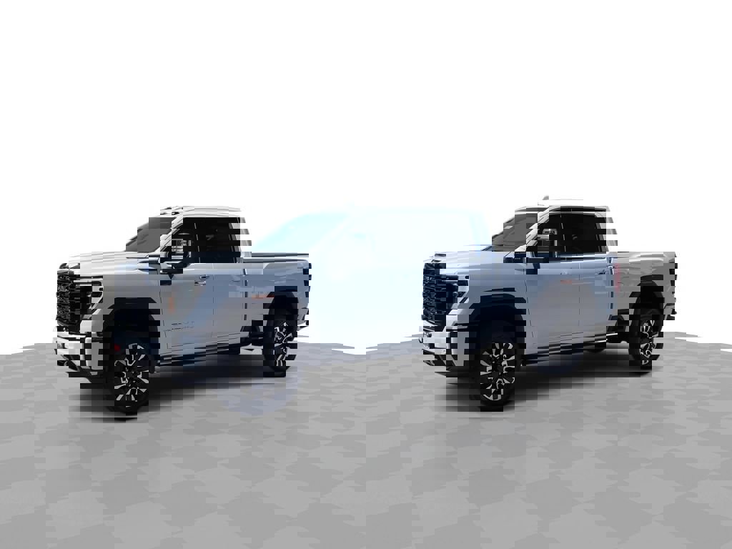 New 2025 GMC Sierra 3500 Denali Ultimate image 4