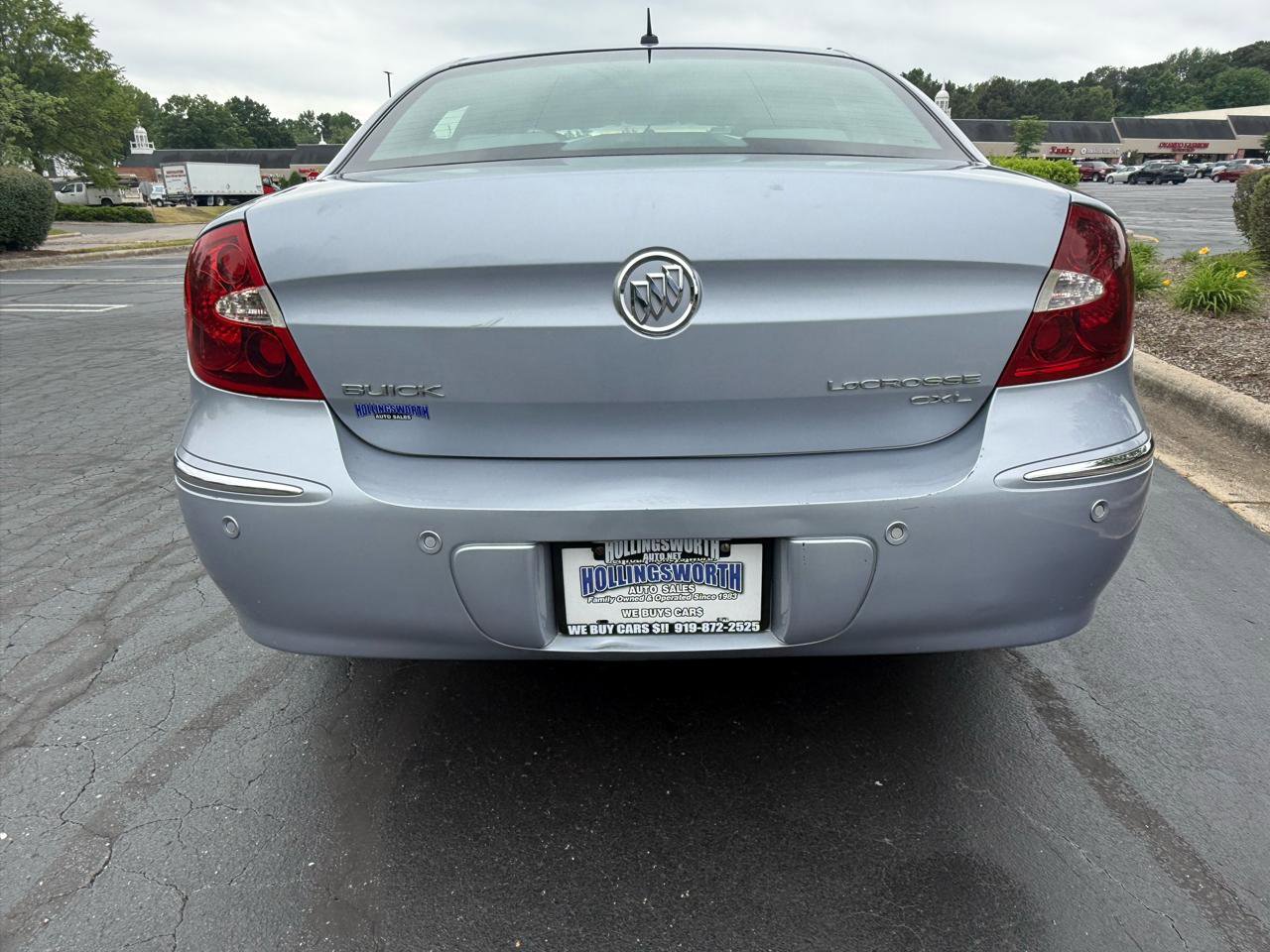 Used 2006 Buick LaCrosse CXL w/ Driver Confidence Package FWD image 7