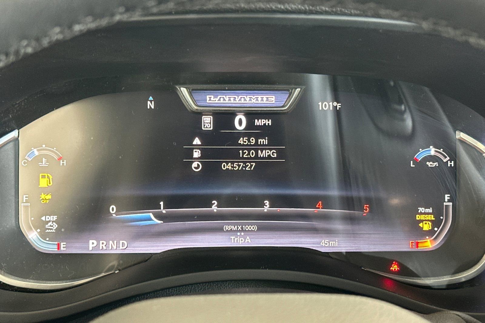 New 2026 RAM 2500 Laramie image 25