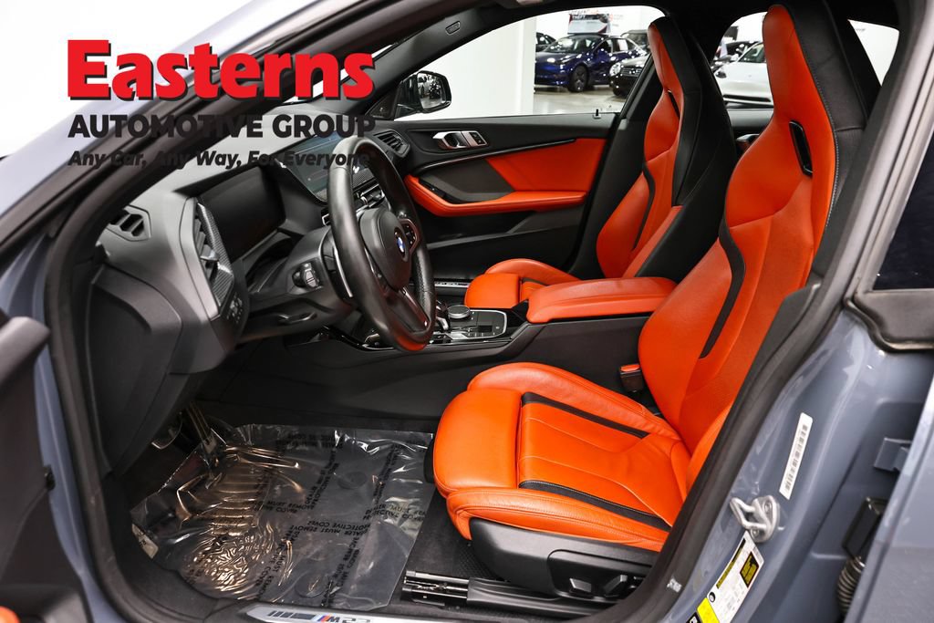 Used 2020 BMW M235i xDrive Gran Coupe AWD/4WD image 13