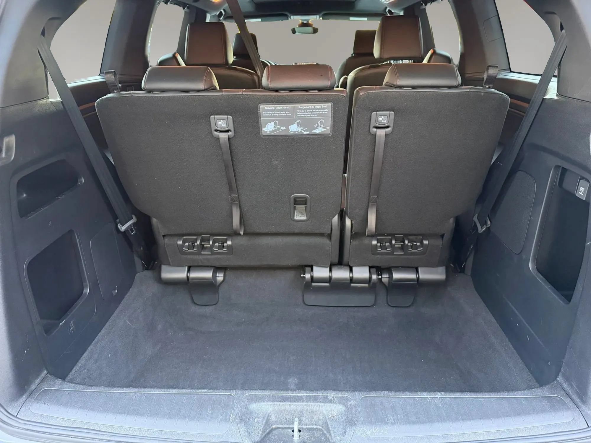 Used 2024 Honda Odyssey Sport image 42