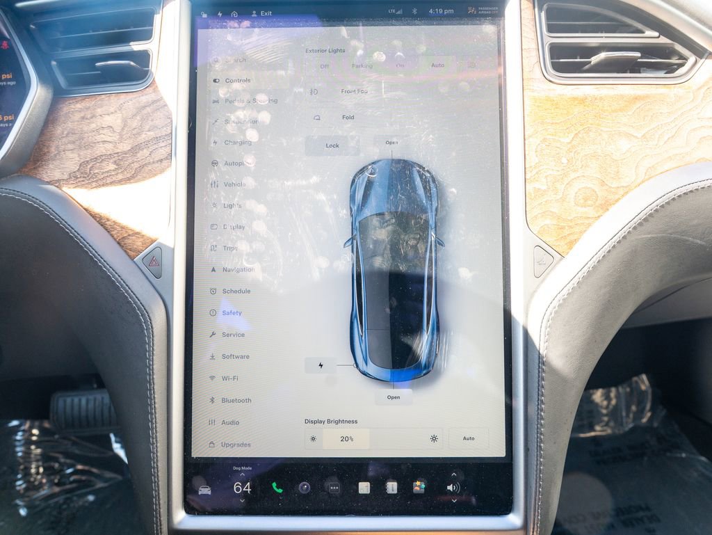Used 2020 Tesla Model S Long Range AWD/4WD image 31