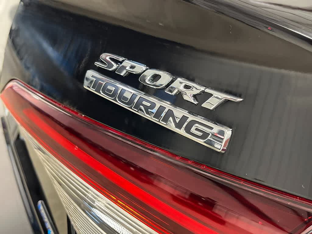 New 2026 Honda Civic Sport Touring image 7