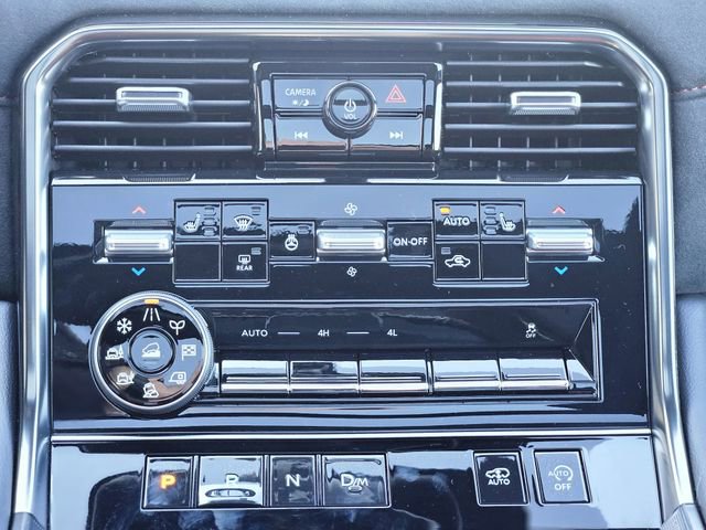 New 2026 Nissan Armada NISMO image 24