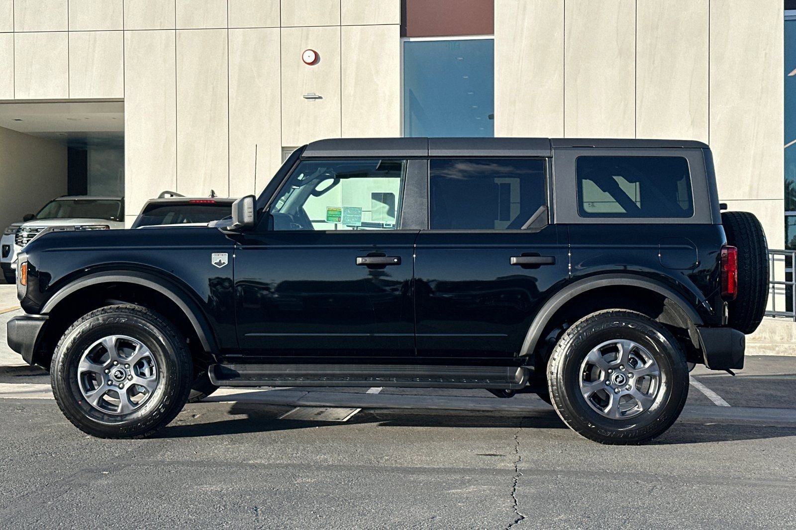 New 2026 Ford Bronco Big Bend image 6
