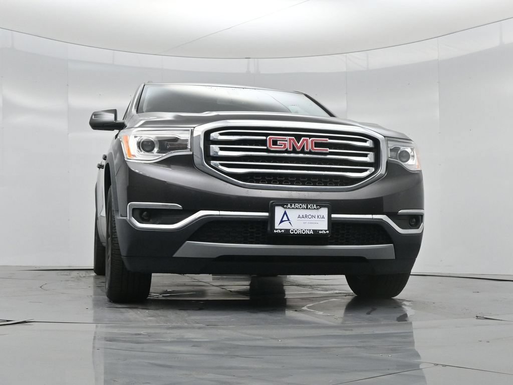 Used 2018 GMC Acadia SLT FWD image 51