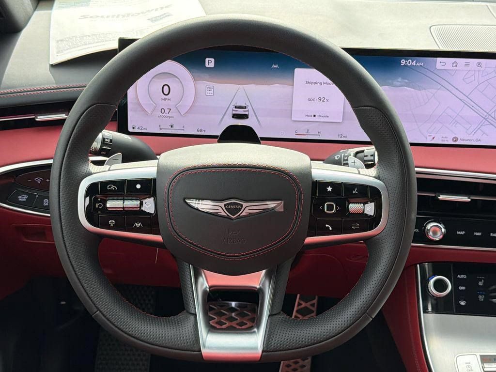 New 2026 Genesis GV70 3.5T Sport Advanced AWD/4WD image 24