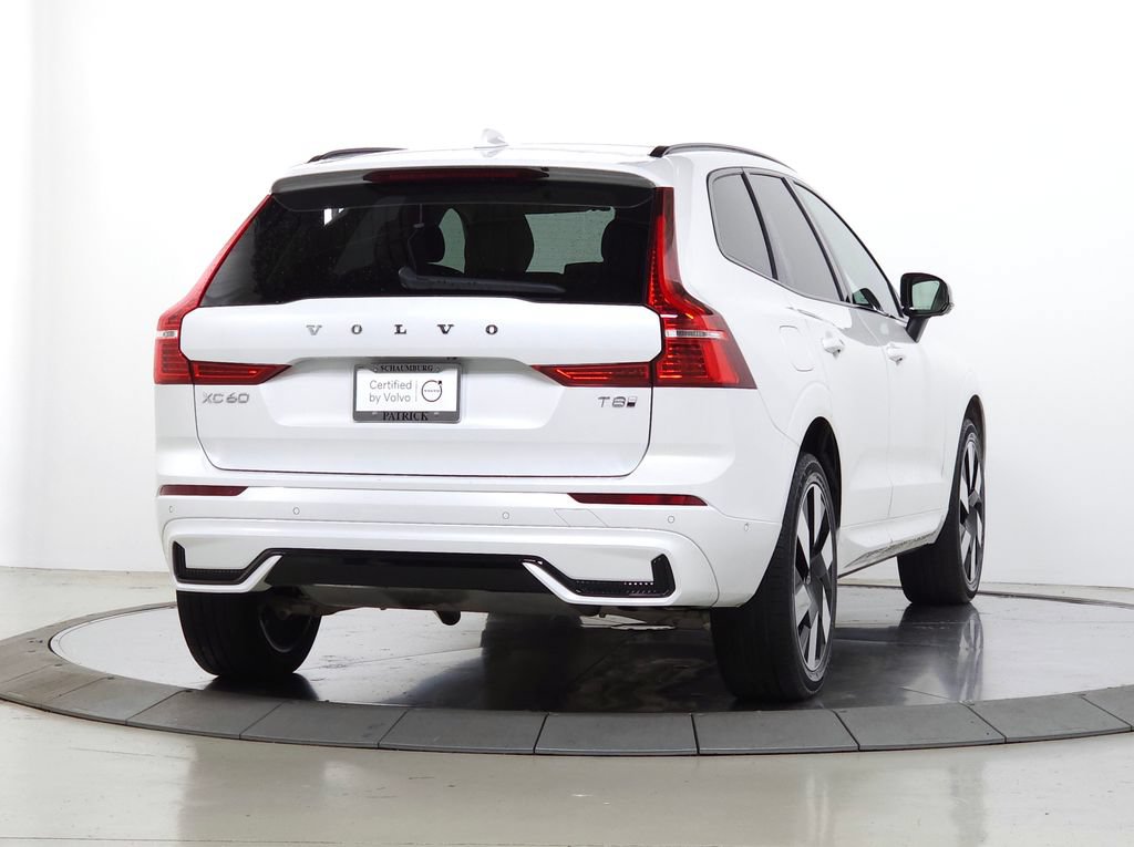 Used 2025 Volvo XC60 T8 Plus w/ Climate Package AWD/4WD image 10