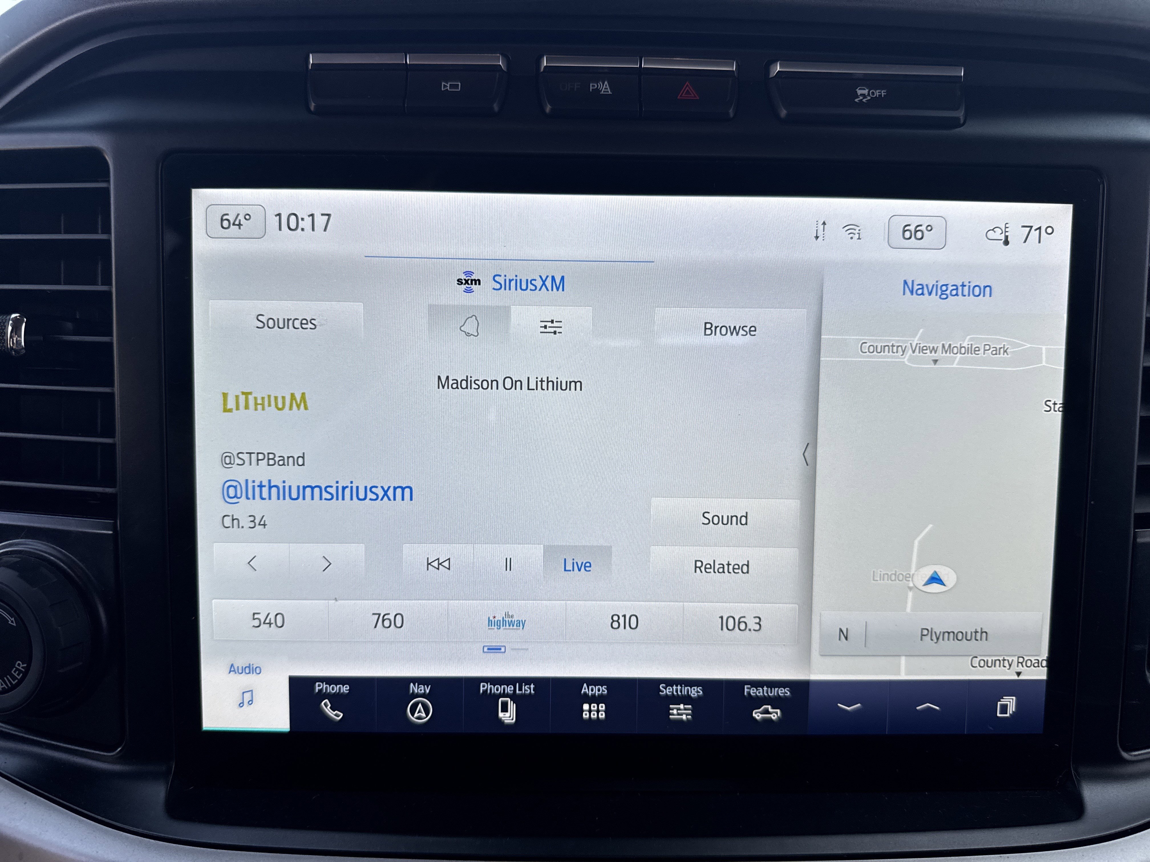 Certified 2022 Ford F150 XLT w/ Equipment Group 302A High image 42