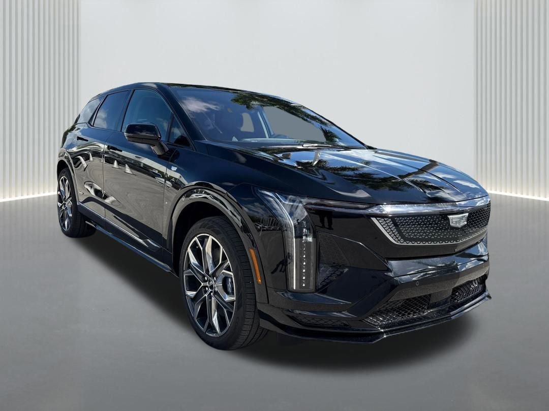 New 2026 Cadillac Optiq V image 3